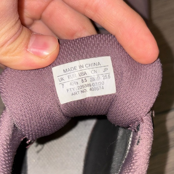 ❌SOLD❌ - Salomon speed cross 5 GTX Gore-tex Women's Trail Running Shoes - Picture 4 of 4